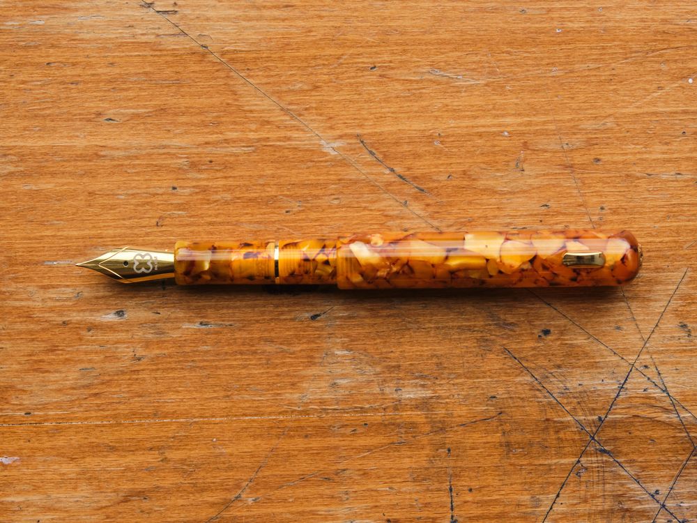Esterbrook Niblet Fountain Pen - Honeycomb - Image 2