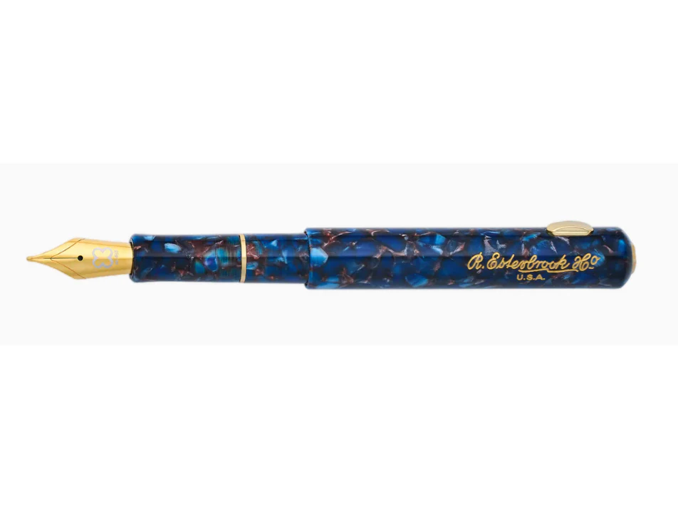 Esterbrook Niblet Fountain Pen - Nouveau Bleu