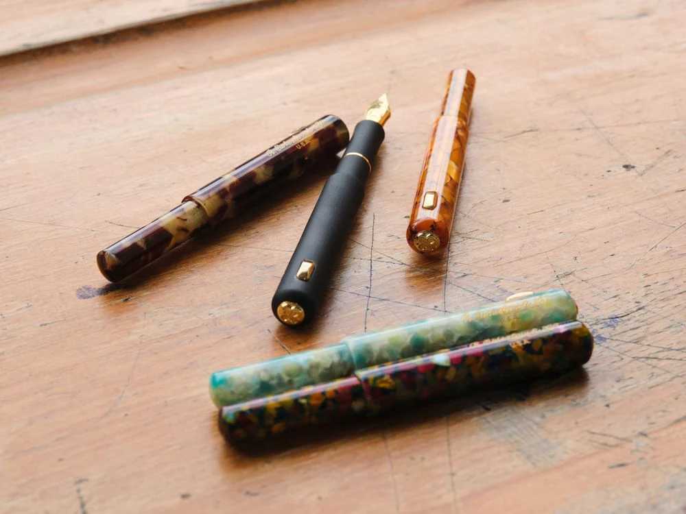 Esterbrook Niblet Fountain Pen - Seaglass - Image 4