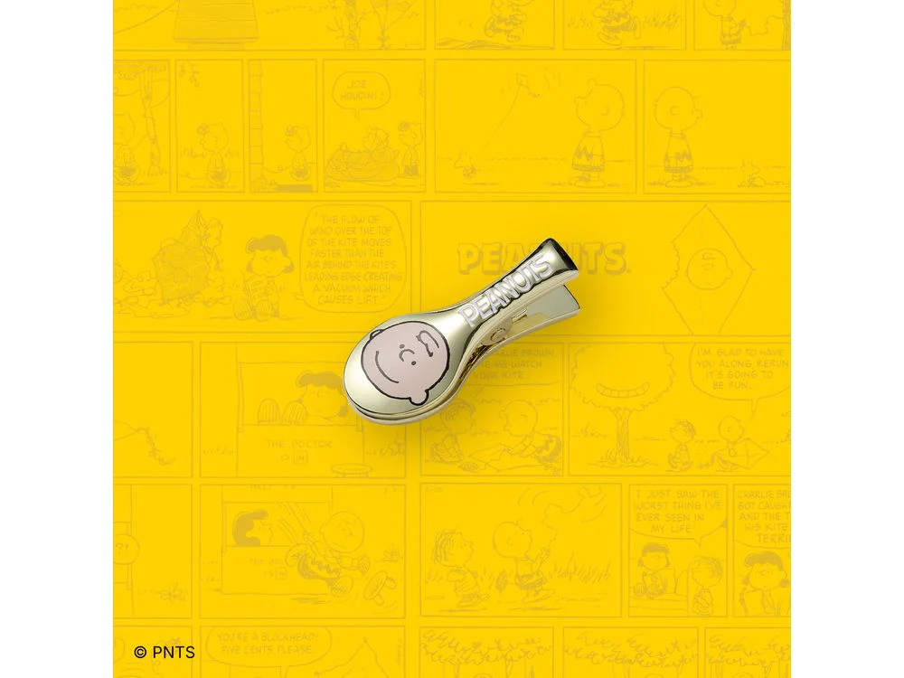 Esterbrook x Peanuts - Paper Clip - Charlie Brown