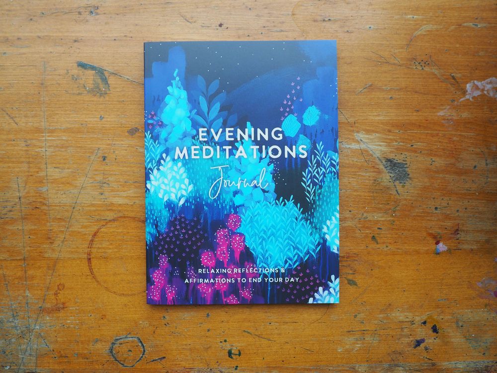 Evening Meditations Journal by the Editors of Hay House