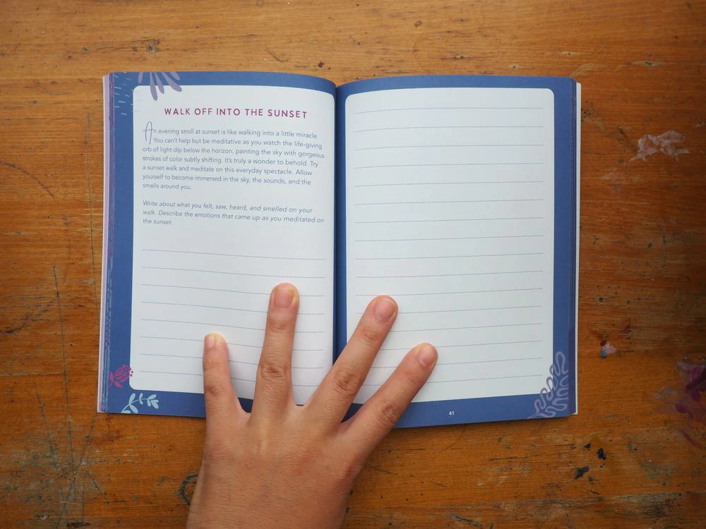 Evening Meditations Journal by the Editors of Hay House - Image 3