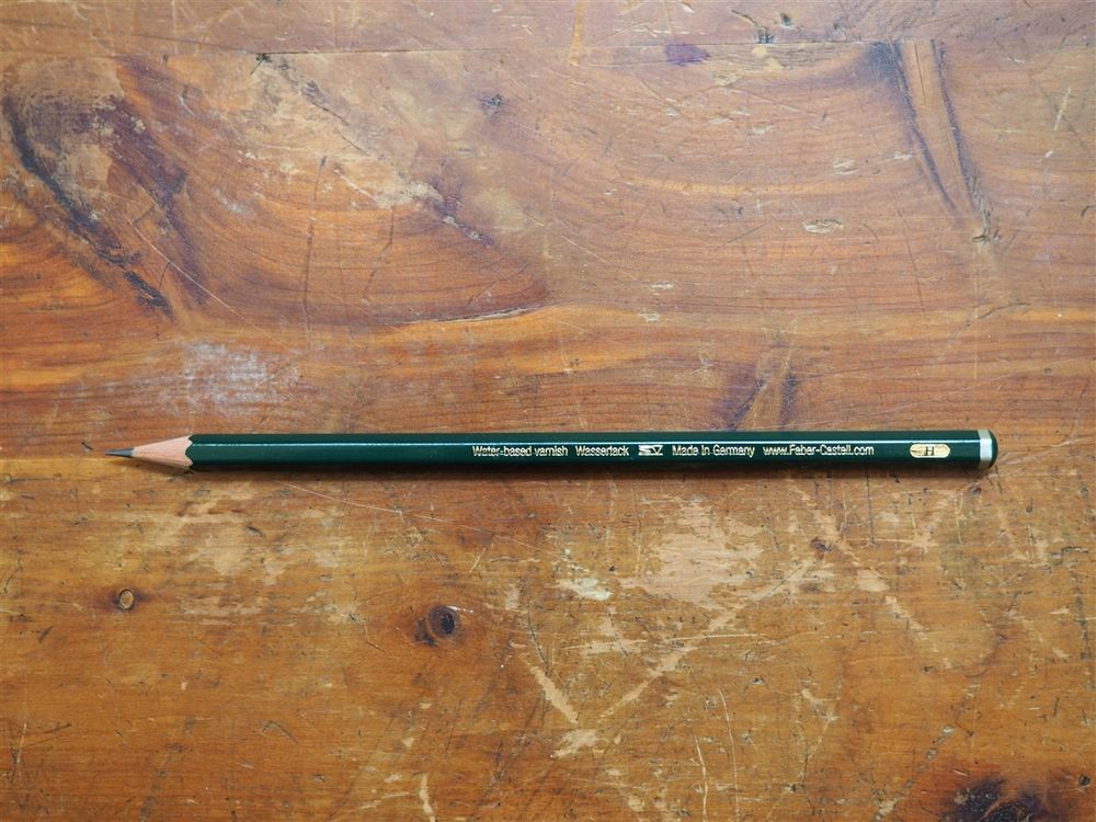 Faber-Castell 9000 Pencil - Image 2