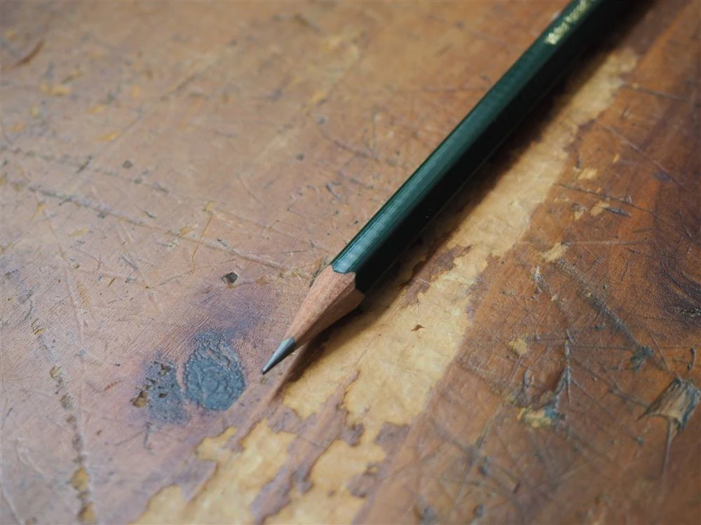 Faber-Castell 9000 Pencil - Image 3