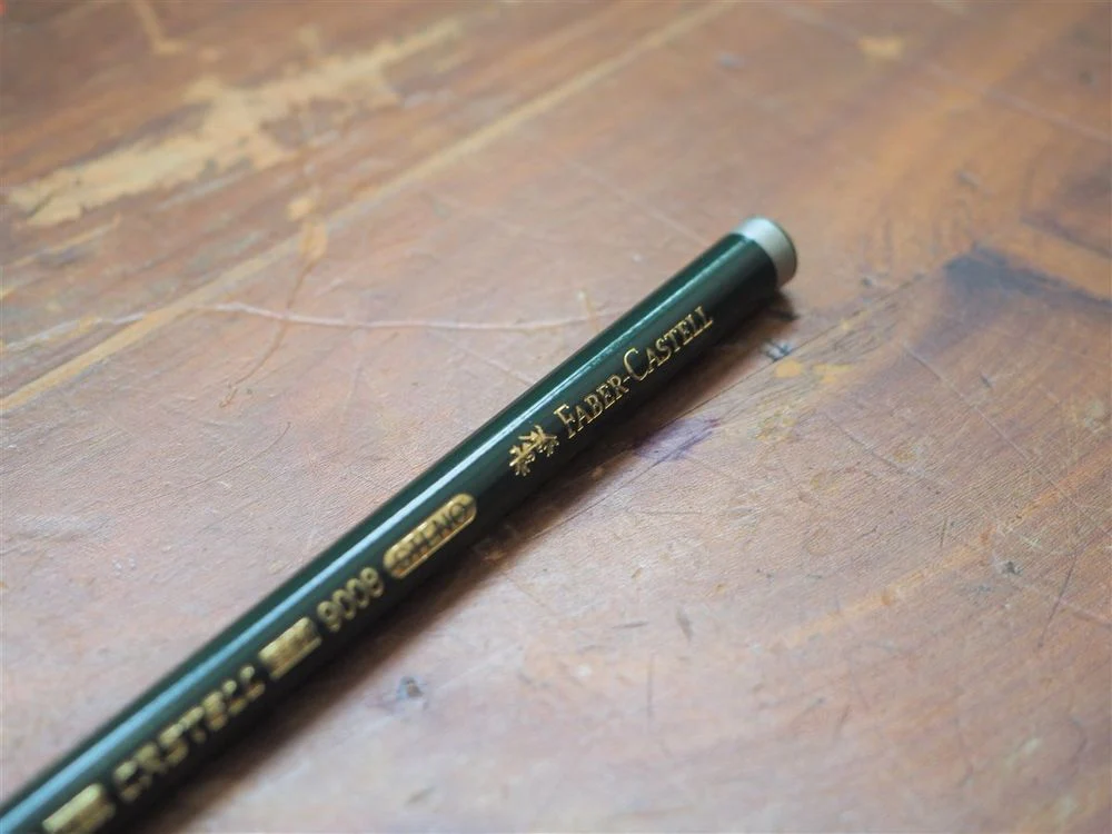 Faber-Castell 9008 Steno Pencil - Image 2