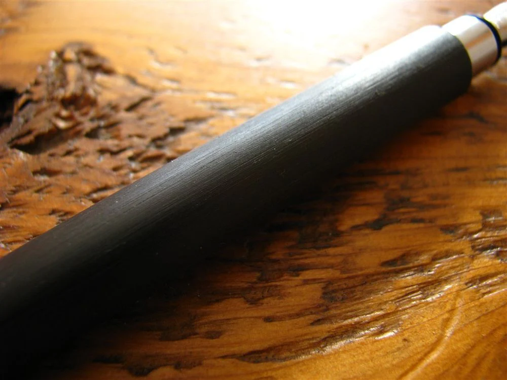 Faber-Castell Ambition Fountain Pen - Black - Image 6