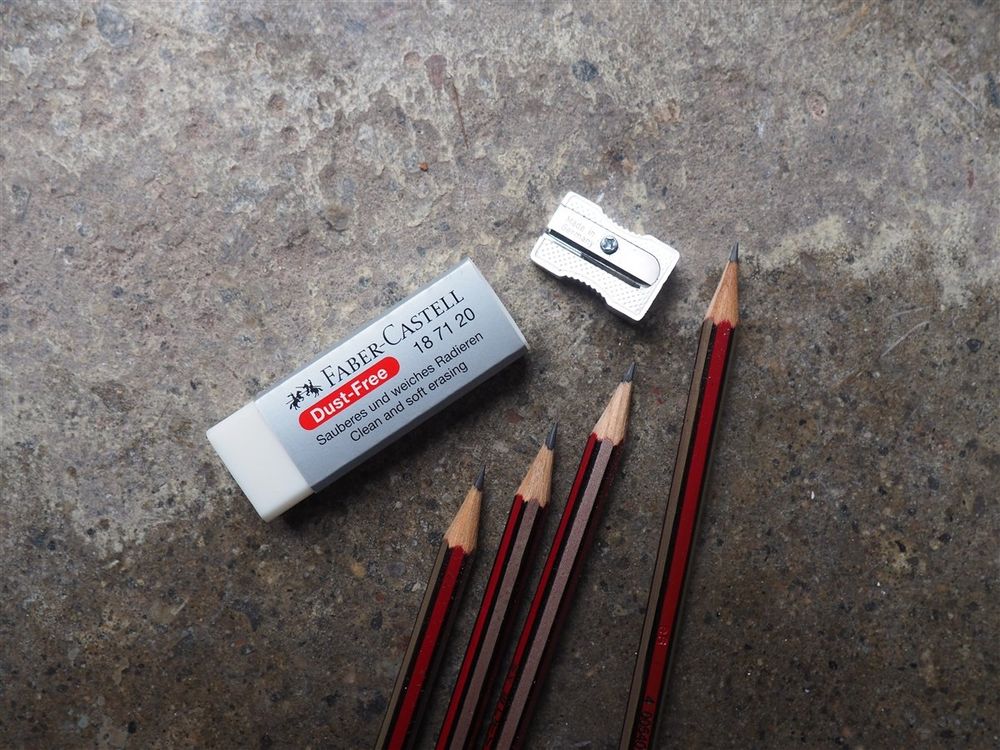 Faber-Castell Art Eraser Dust Free - Image 2
