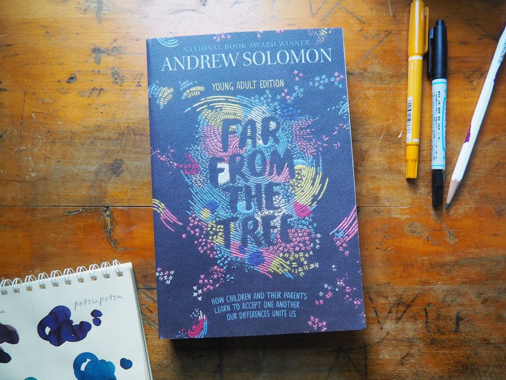 Far from the Tree (Young Adult Edition) by Andrew Solomon