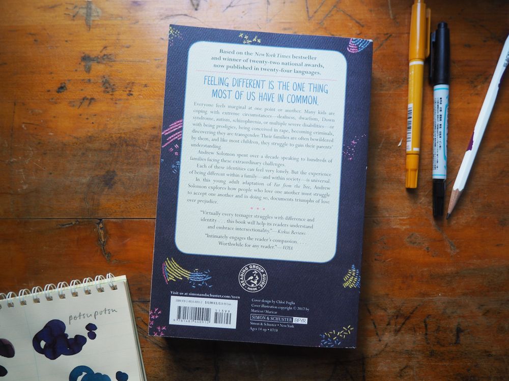 Far from the Tree (Young Adult Edition) by Andrew Solomon - Image 2