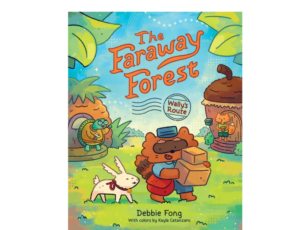 Faraway Forest: Wally's Route by Debbie Fong and Kayla Catanzaro