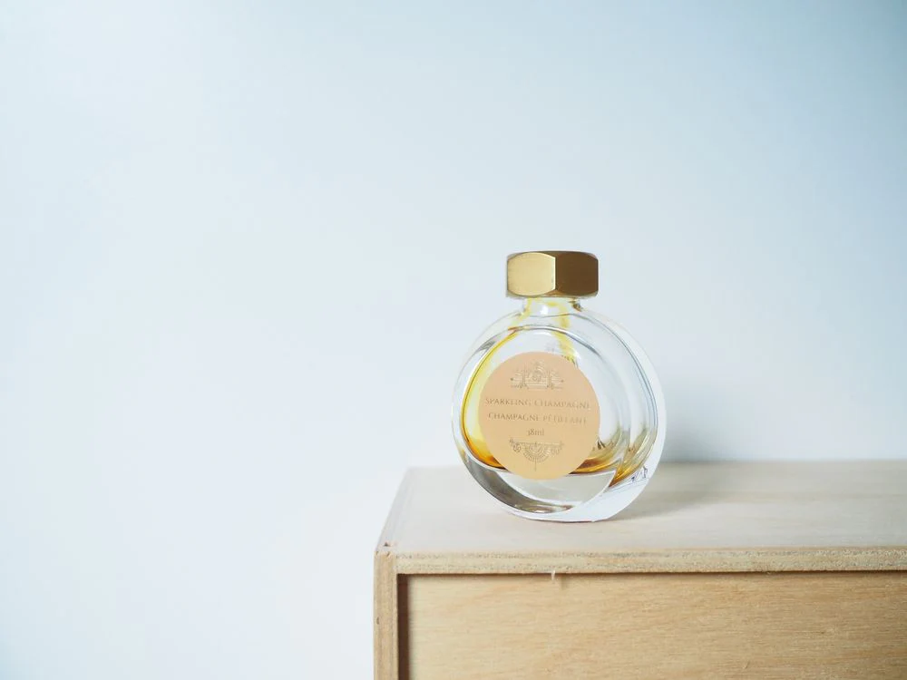 Ferris Wheel Press - Empty Ink Bottle - 38mL