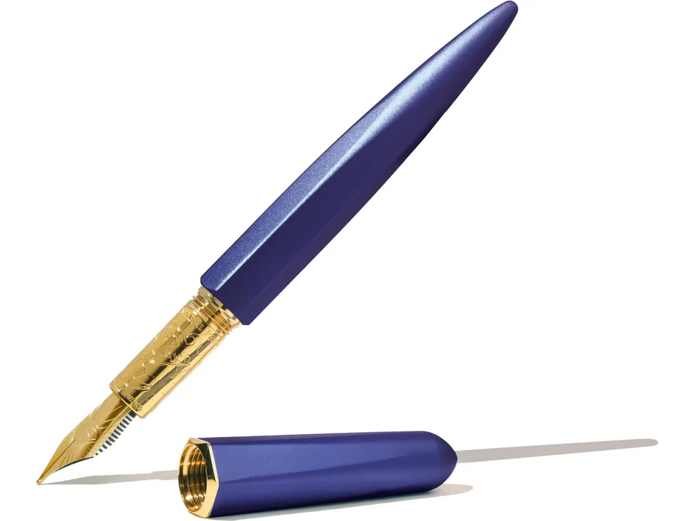 Ferris Wheel Press - Marquise Fountain Pen and Ink Set - A View from Above - Image 2