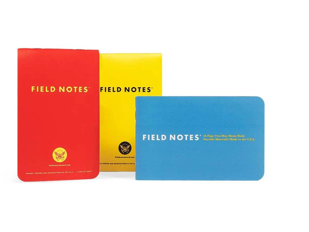 Field Notes - 2025 Winter Limited Edition - 1943 Two-Way