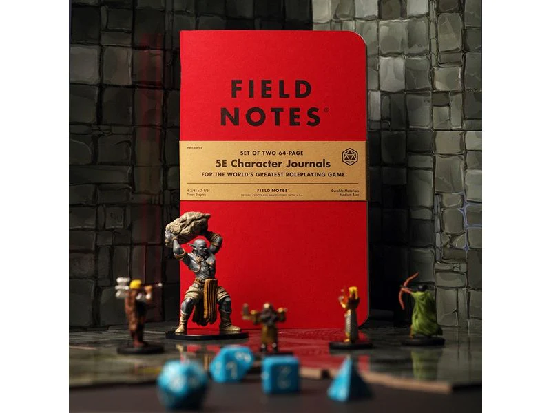 Field Notes - 5E Character Journal - Image 2