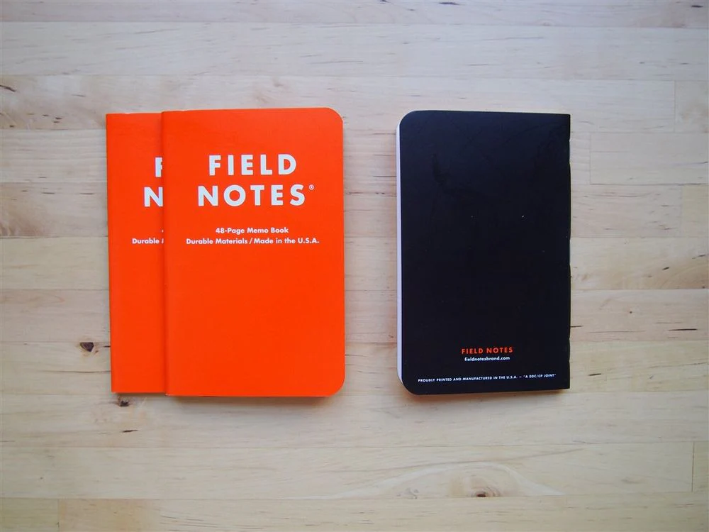 Field Notes - 3-Pack - Expedition Edition - Dot - Image 2