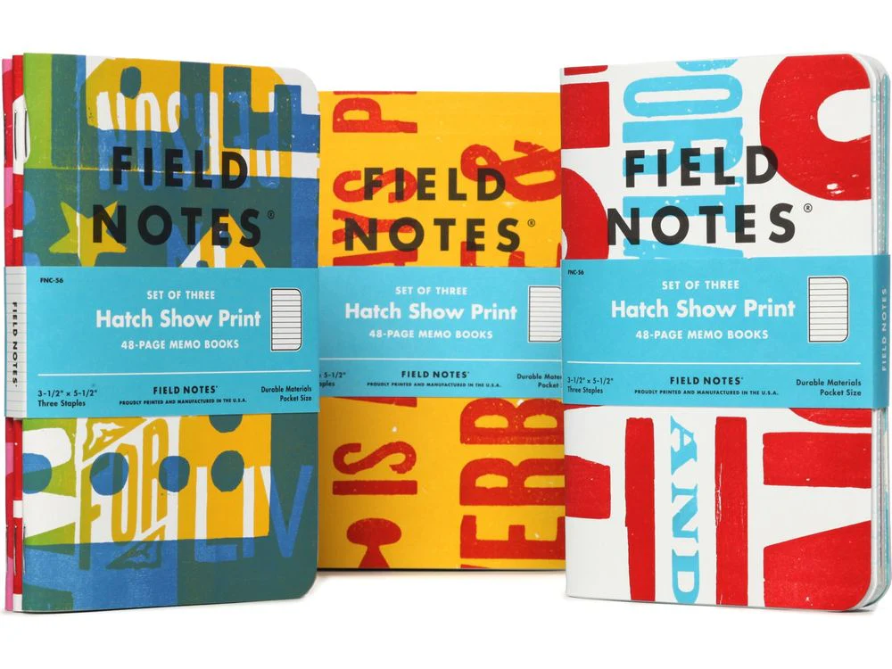 Field Notes - 2022 Fall Edition - Hatch