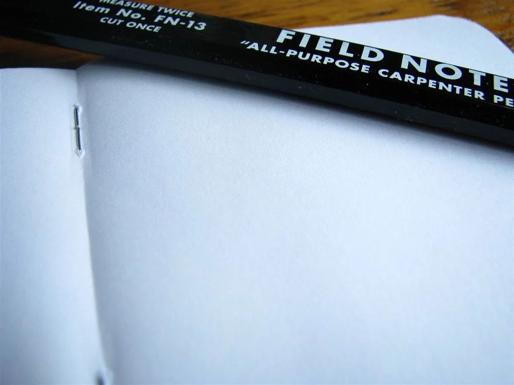 Field Notes - 3-Pack - Original (Plain) - Image 2