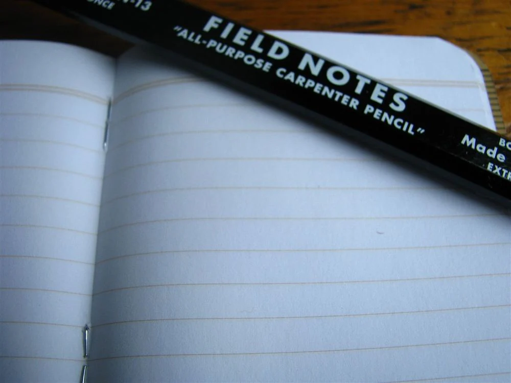 Field Notes - 3-Pack - Original (Ruled) - Image 2