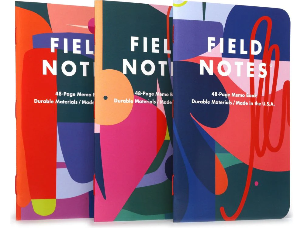 Field Notes - Spring 2024 Edition - Flora