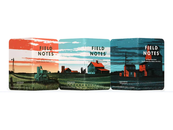 Field Notes - 2023 Winter Edition - Heartland - Image 2