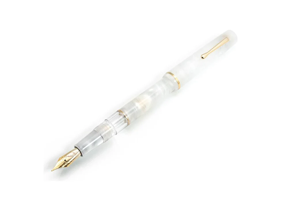 Fine Writing International Fountain Pen - Finestro - The Snow Scene - Image 2