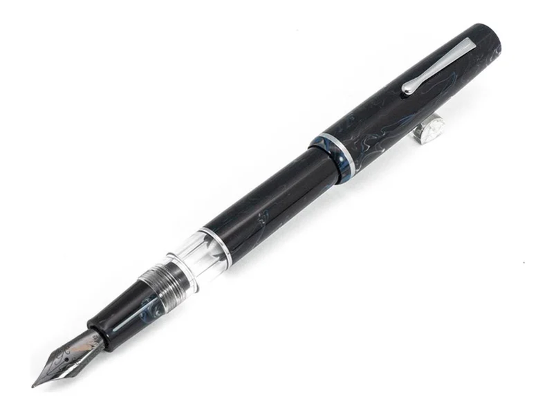 Fine Writing International Fountain Pen - Finestro - Winter's Night - Image 2
