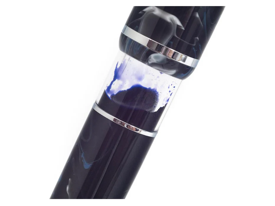 Fine Writing International Fountain Pen - Finestro - Winter's Night - Image 4