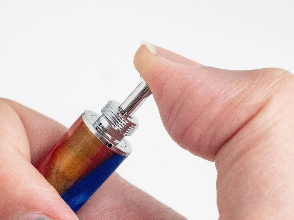 Fine Writing International Fountain Pen - Scepter - Nebula - Image 3