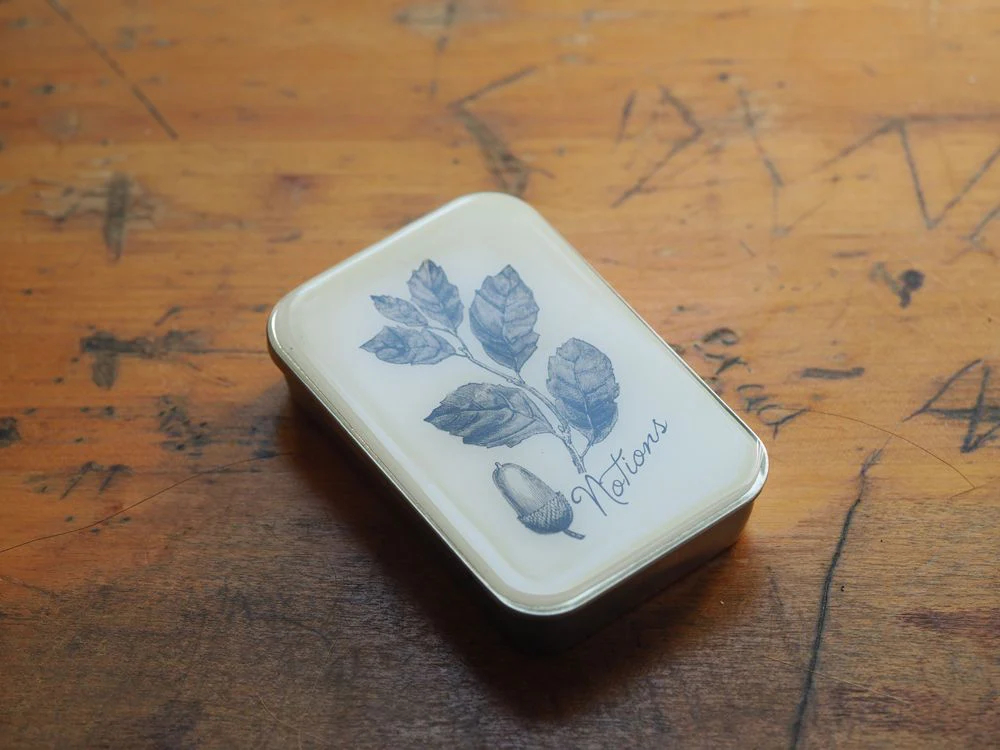 Firefly Notes - Tin - Acorn Notions