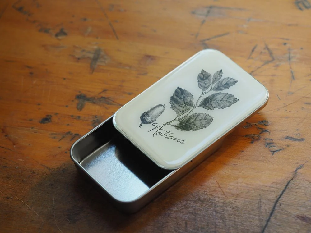 Firefly Notes - Tin - Acorn Notions - Image 2