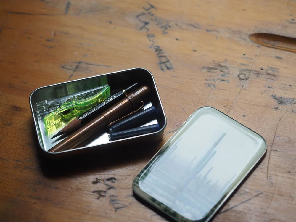 Firefly Notes - Tin - Botanical Pear - Image 5