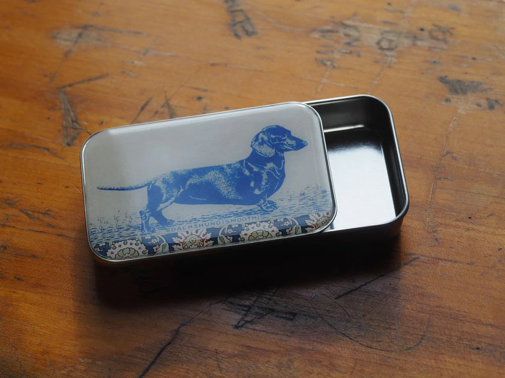 Firefly Notes - Tin - Dachshund Notions - Image 2
