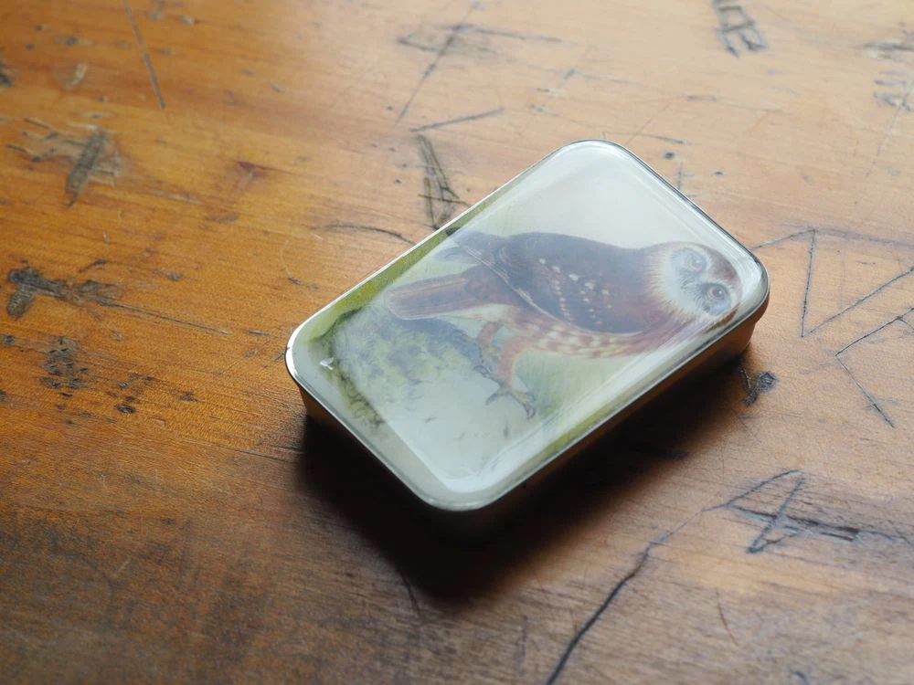 Firefly Notes - Tin - Owl Notions