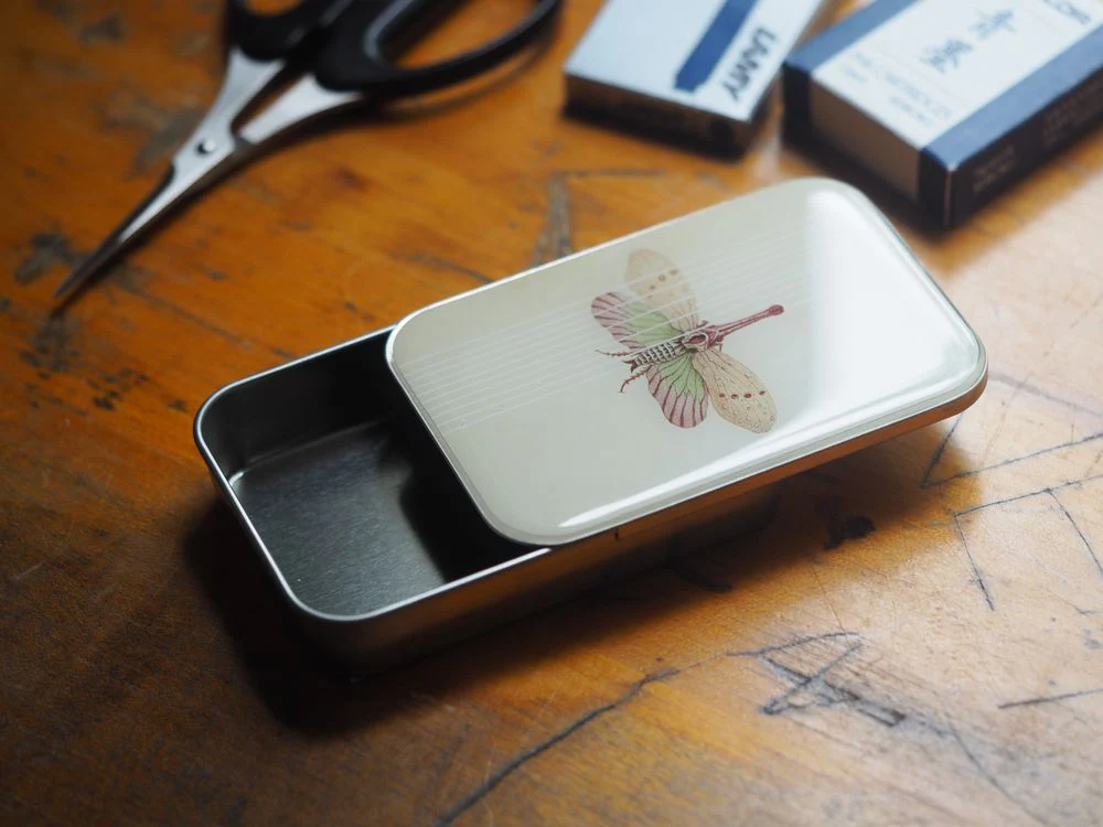 Firefly Notes - Tin - Spring Moth - Image 2