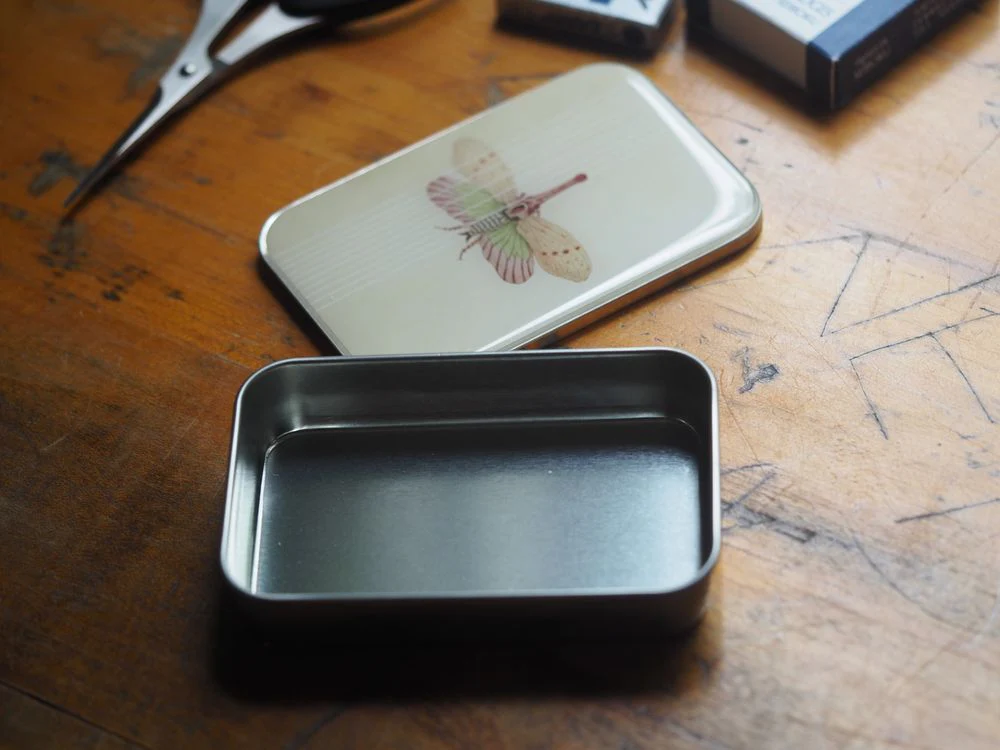 Firefly Notes - Tin - Spring Moth - Image 3