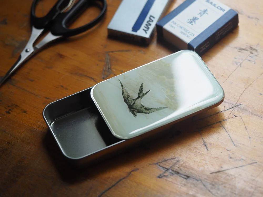 Firefly Notes - Tin - Swallow Stitch - Image 2