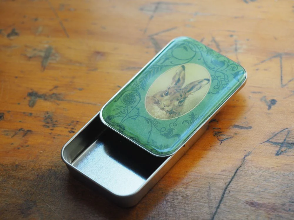 Firefly Notes - Tin - Bunny Notions - Image 2