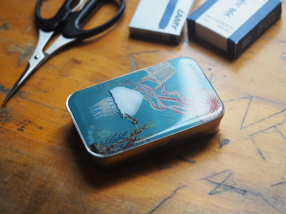 Firefly Notes - Tin - Jellyfish Notions