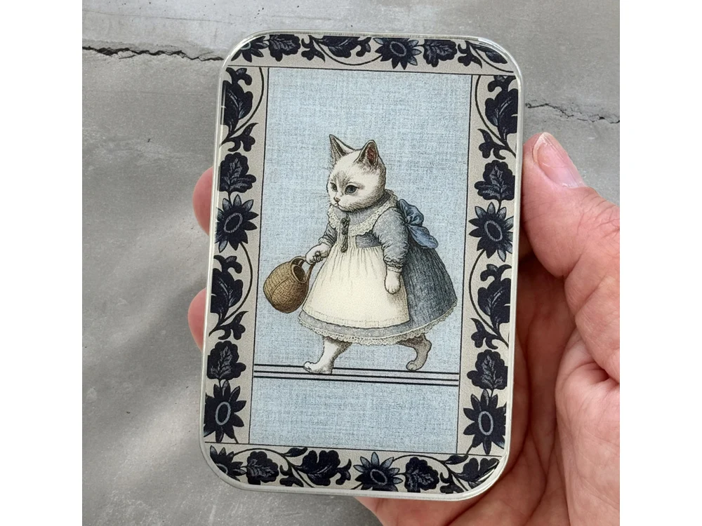 Firefly Notes - Tin - Kitty Notions
