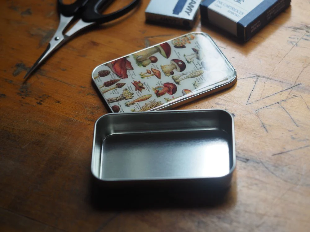 Firefly Notes - Tin - Mushroom Notions - Image 3