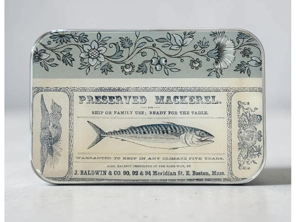 Firefly Notes - Tin - Tinned Fish Notions