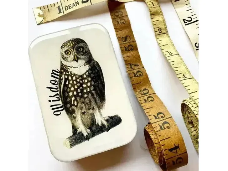 Firefly Notes - Tin - Wise Owl