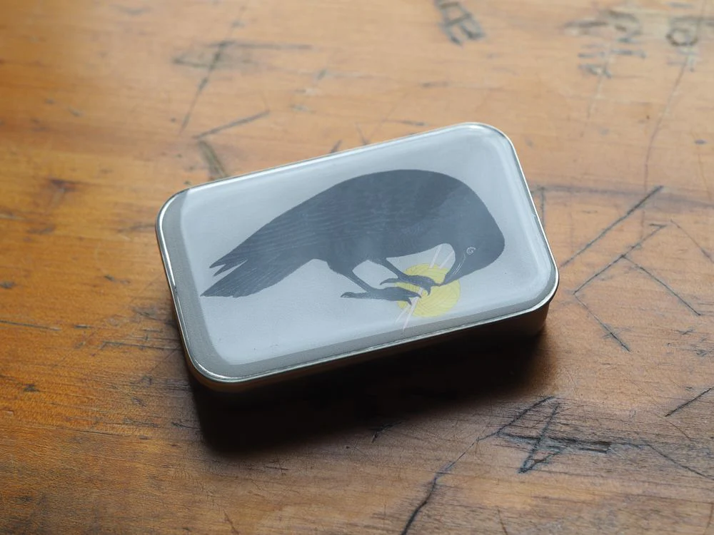 Firefly Notes - Tin - Yarn Crow Notions