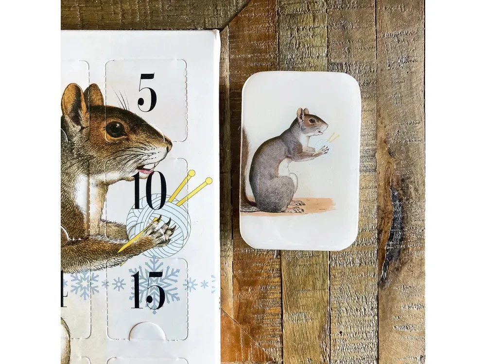 Firefly Notes - Tin - Yarn Squirrel - Image 3