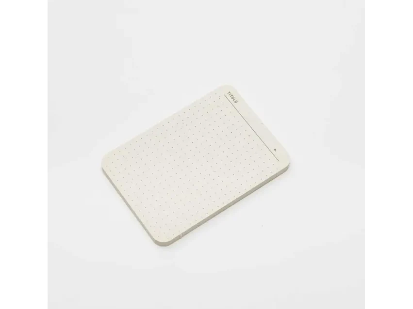 Foglietto - Memo Cards - Deck of 120 - A7 - Blanco (White) - Image 4