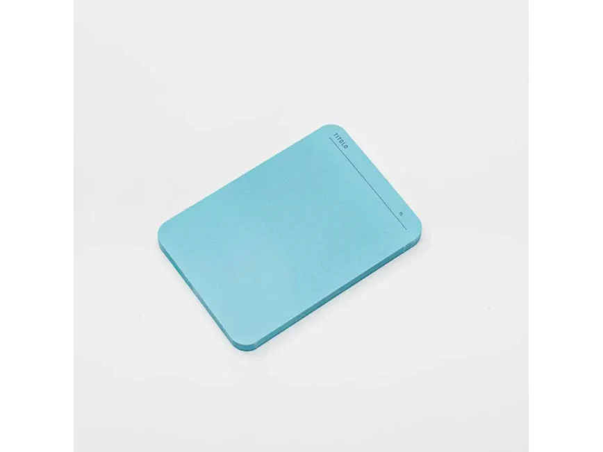 Foglietto - Memo Cards - Deck of 120 - A7 - Blu (Blue) - Image 8