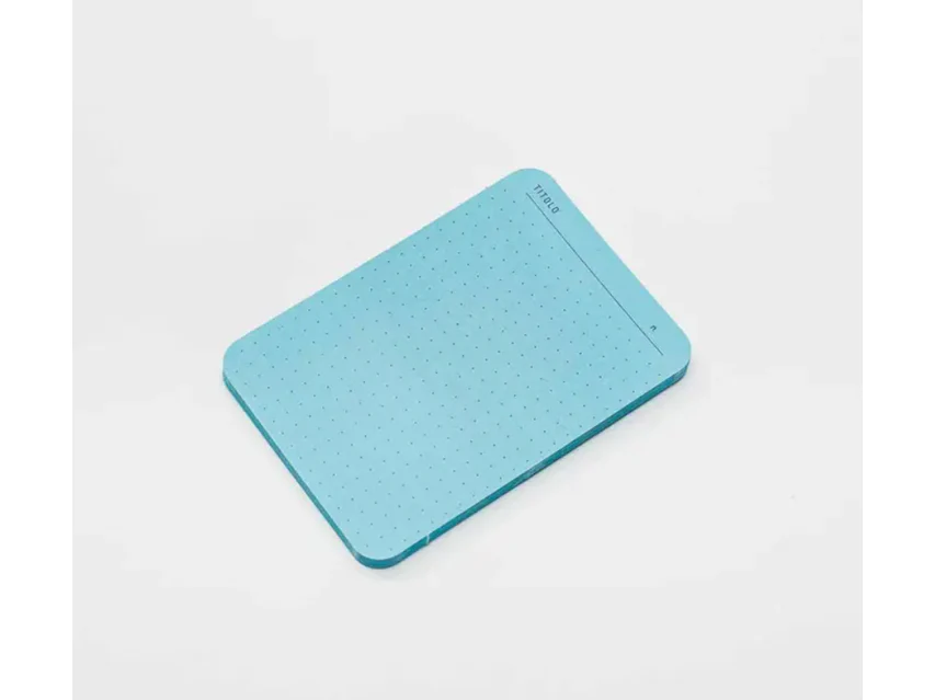 Foglietto - Memo Cards - Deck of 120 - A7 - Organizzazione (Blue/Pink/Yellow) - Image 3