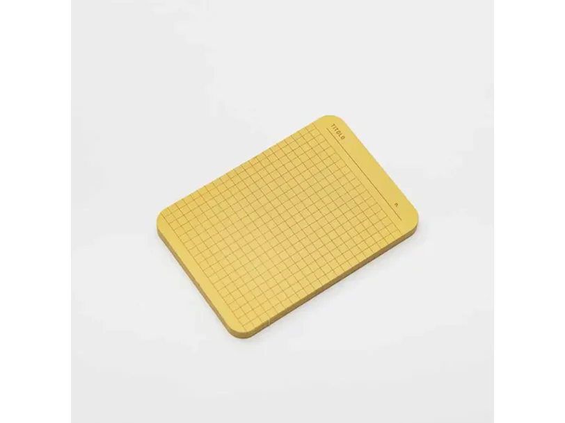 Foglietto - Memo Cards - Deck of 120 - A7 - Quadrato (Blue/Pink/White/Yellow) - Image 5