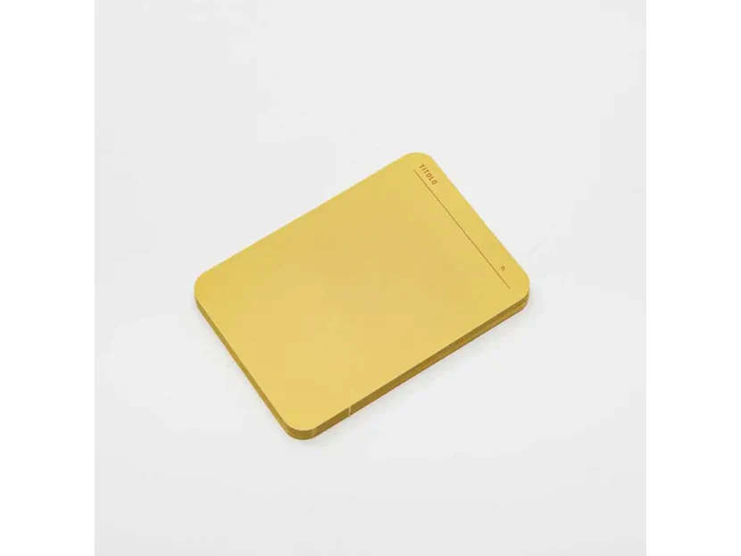 Foglietto - Memo Cards - Deck of 120 - A7 - Spazio (Blue/Pink/White/Yellow) - Image 3