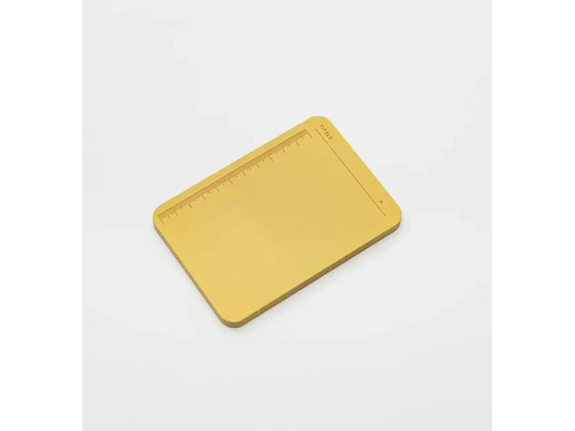 Foglietto - Memo Cards - Deck of 120 - A7 - Giallo (Yellow) - Image 8